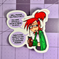 Quarter-life Crisis: Still Talk To Imaginary Friends